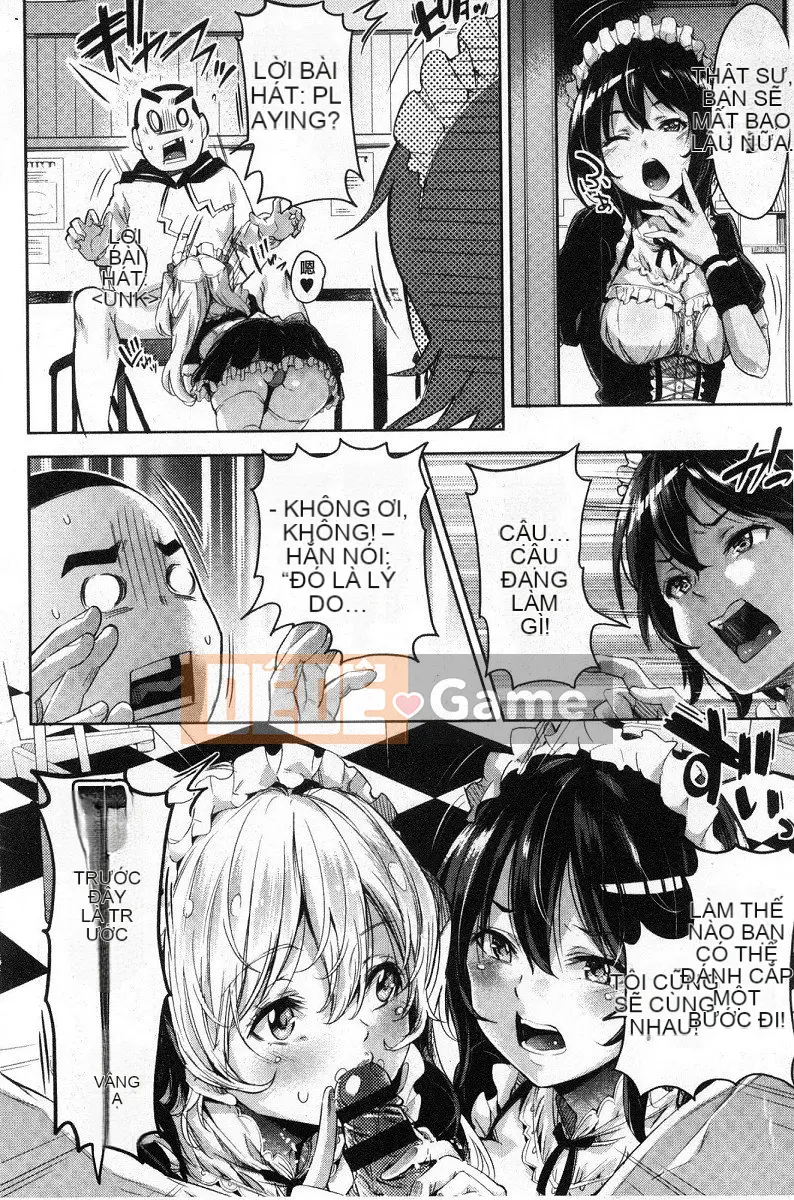 [Gạo không vo] Kuchu ♥ Kuchu ♥