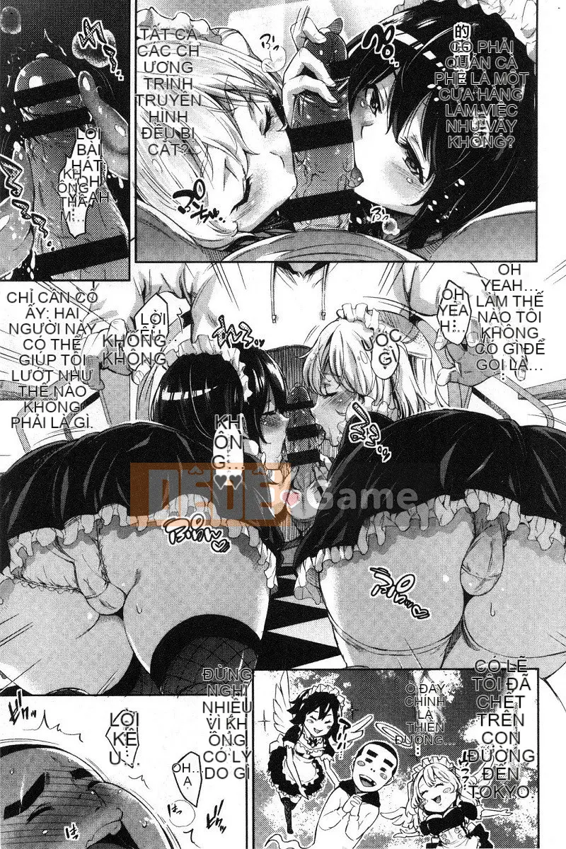 [Gạo không vo] Kuchu ♥ Kuchu ♥