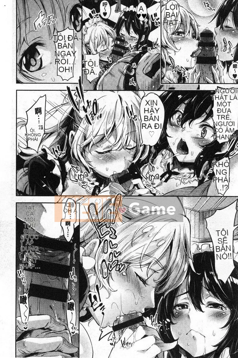 [Gạo không vo] Kuchu ♥ Kuchu ♥