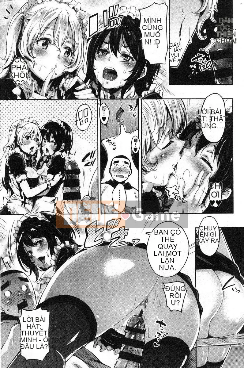 [Gạo không vo] Kuchu ♥ Kuchu ♥