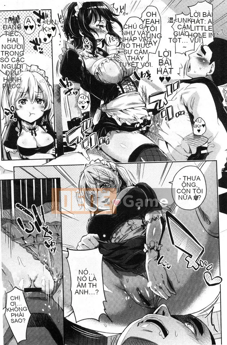 [Gạo không vo] Kuchu ♥ Kuchu ♥