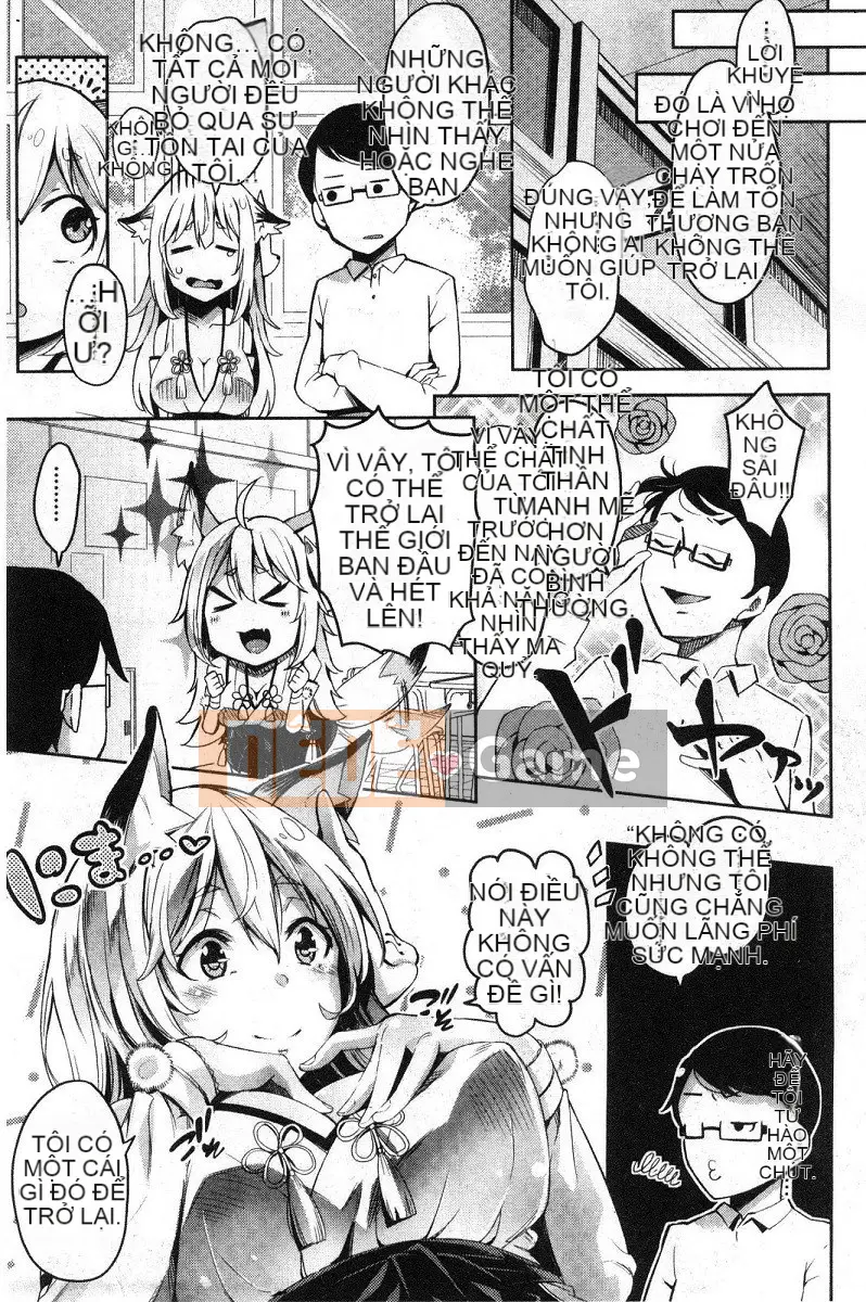 [Gạo không vo] Kuchu ♥ Kuchu ♥