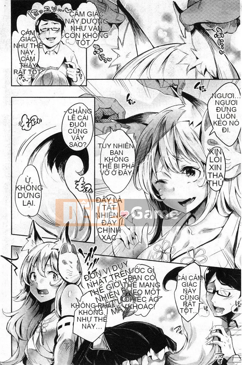 [Gạo không vo] Kuchu ♥ Kuchu ♥