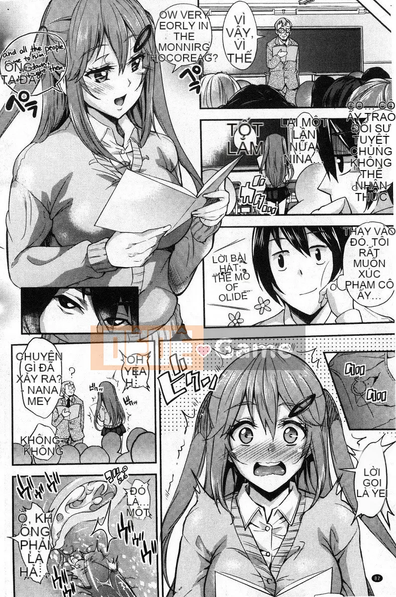 [Gạo không vo] Kuchu ♥ Kuchu ♥