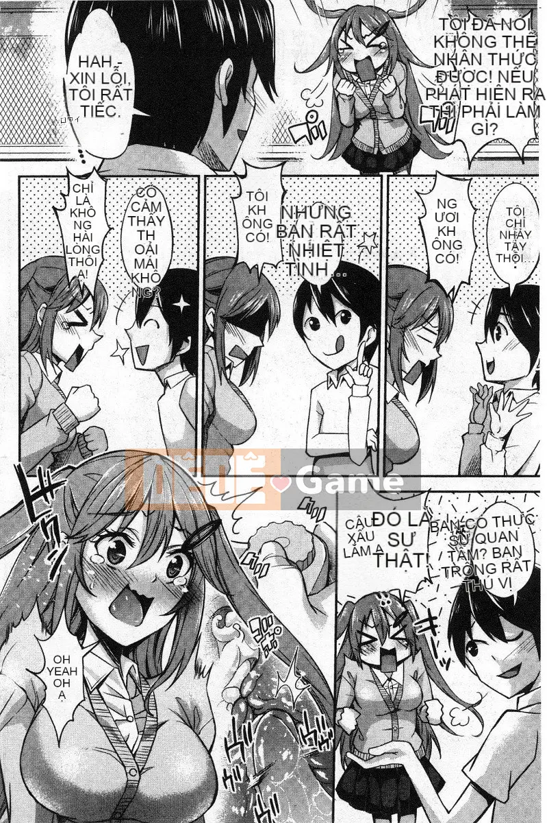 [Gạo không vo] Kuchu ♥ Kuchu ♥