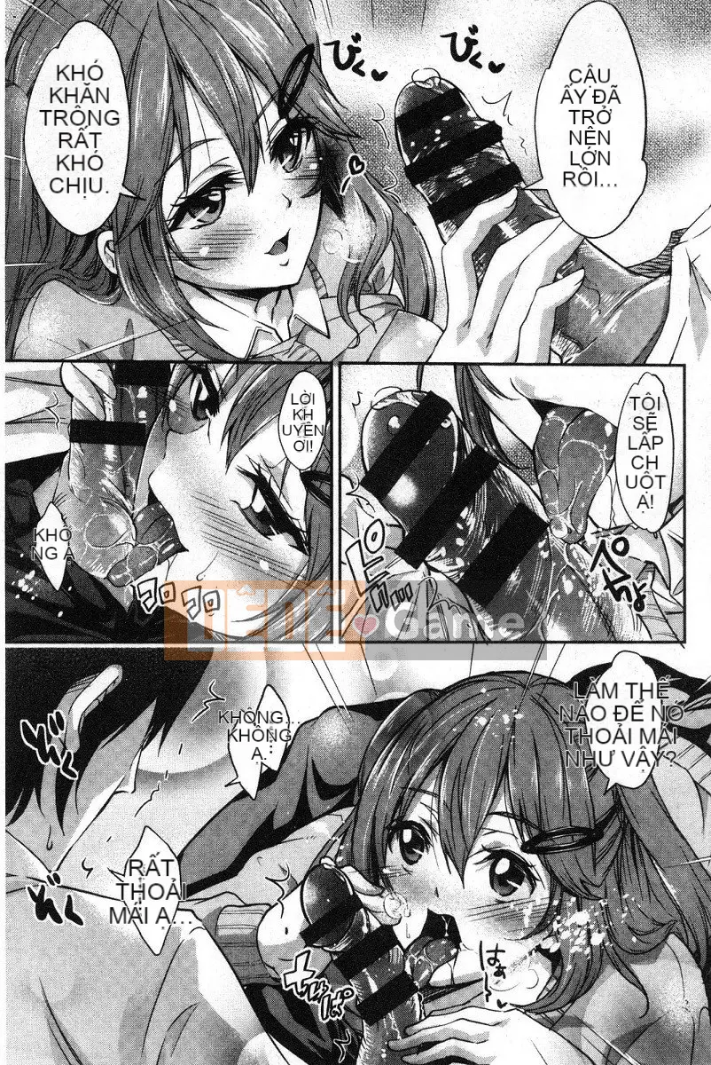 [Gạo không vo] Kuchu ♥ Kuchu ♥