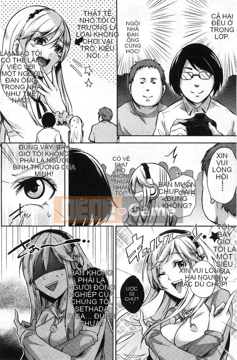 [Gạo không vo] Kuchu ♥ Kuchu ♥