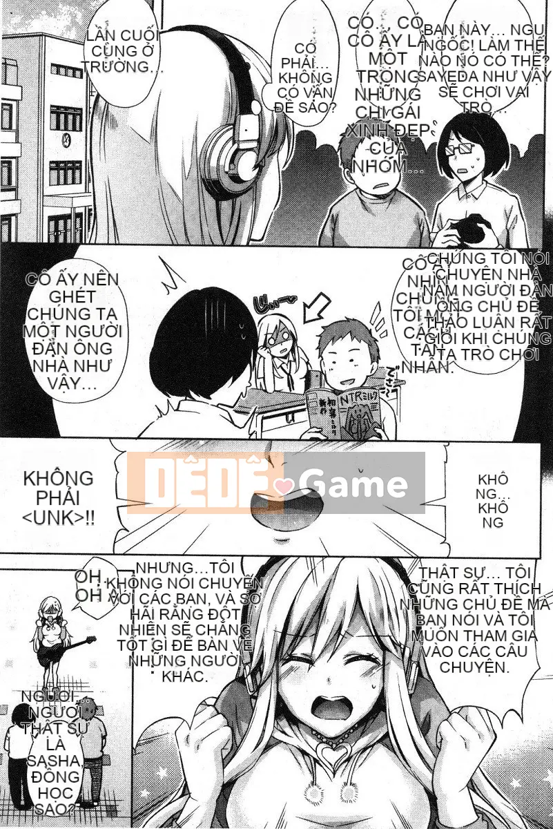 [Gạo không vo] Kuchu ♥ Kuchu ♥