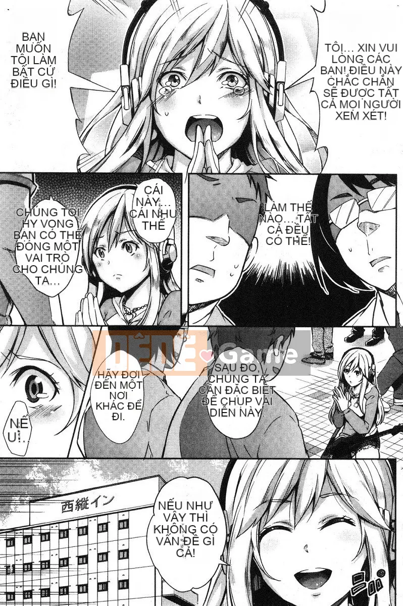 [Gạo không vo] Kuchu ♥ Kuchu ♥