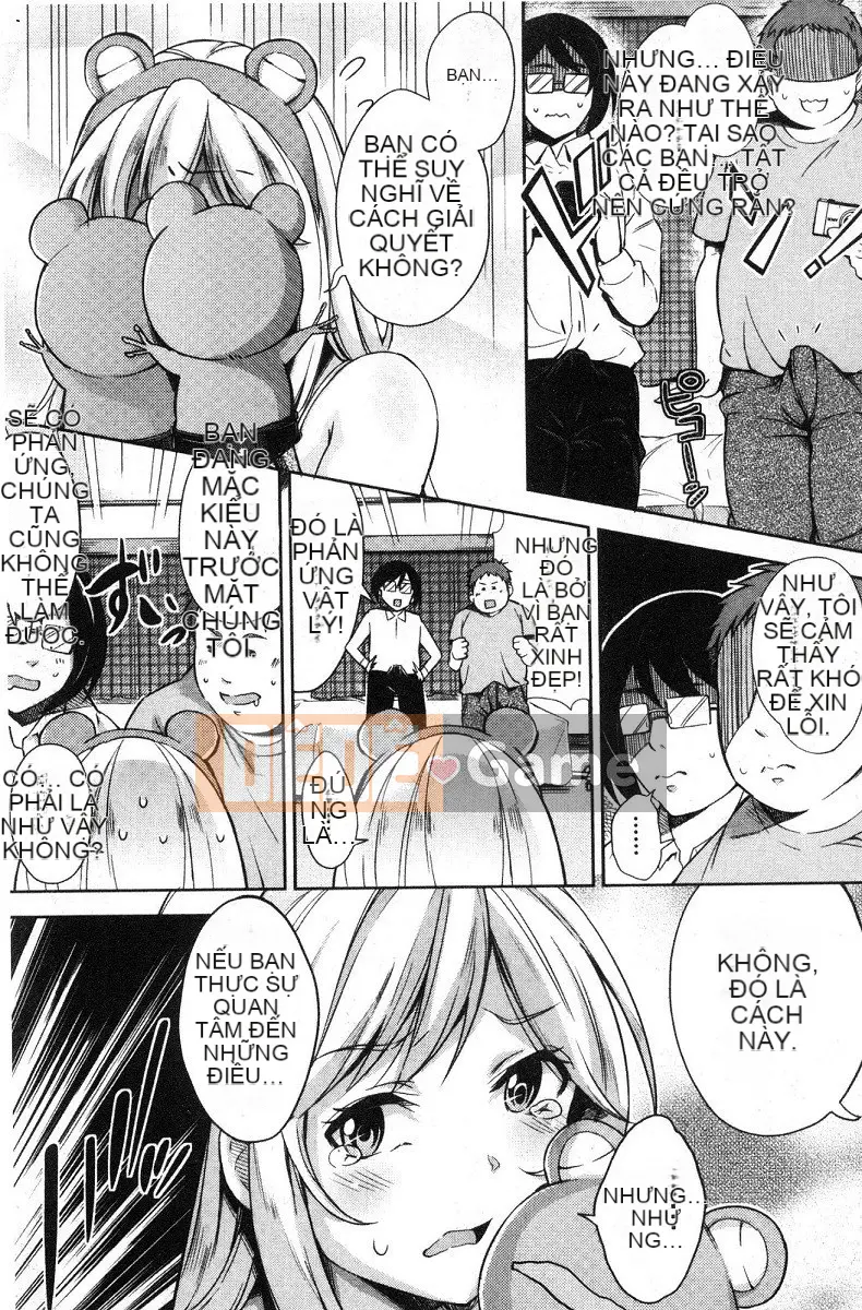 [Gạo không vo] Kuchu ♥ Kuchu ♥