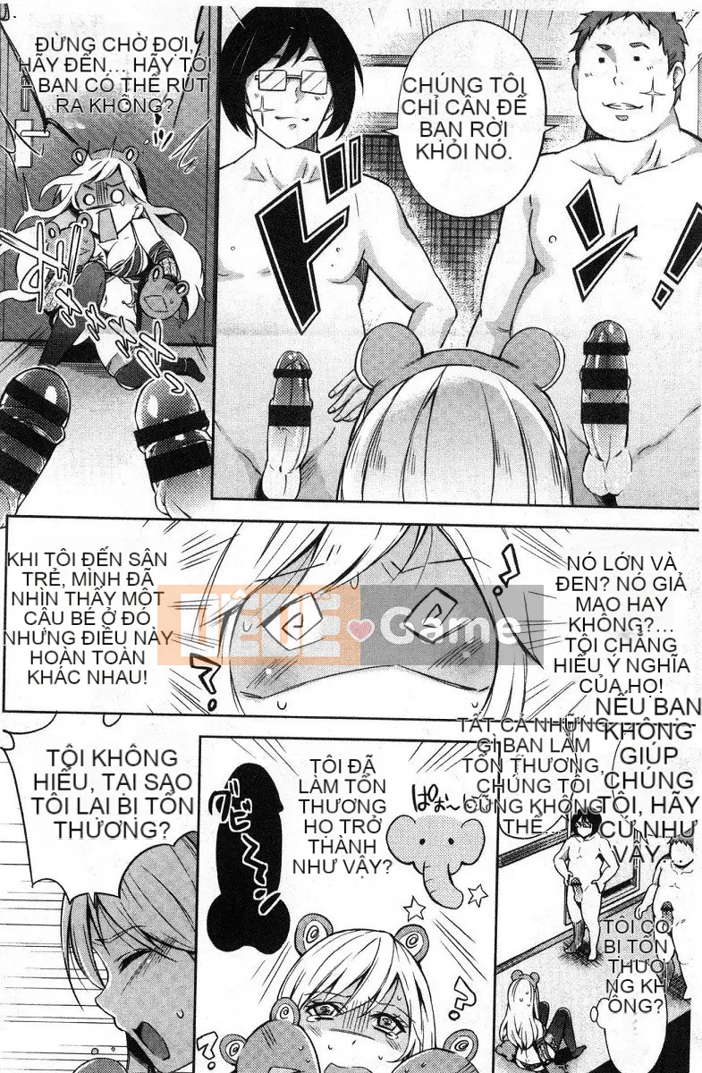 [Gạo không vo] Kuchu ♥ Kuchu ♥