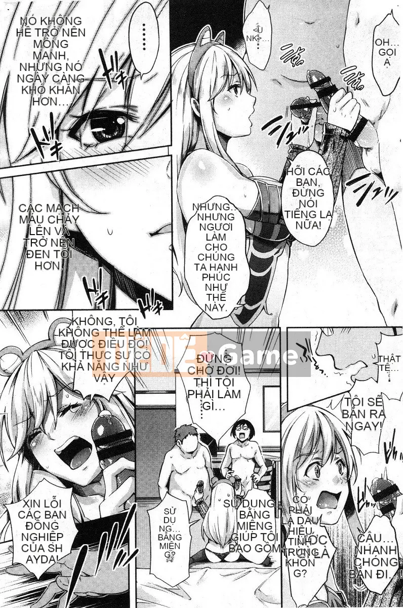 [Gạo không vo] Kuchu ♥ Kuchu ♥