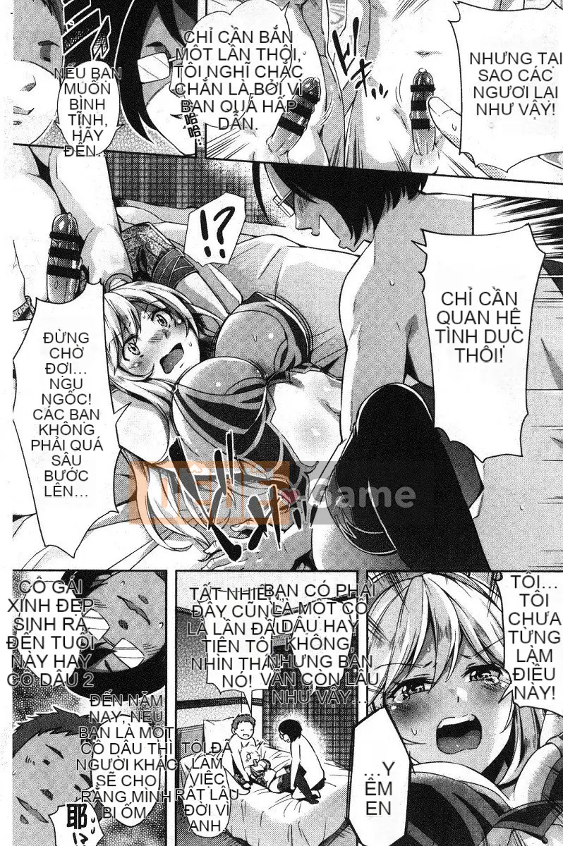 [Gạo không vo] Kuchu ♥ Kuchu ♥