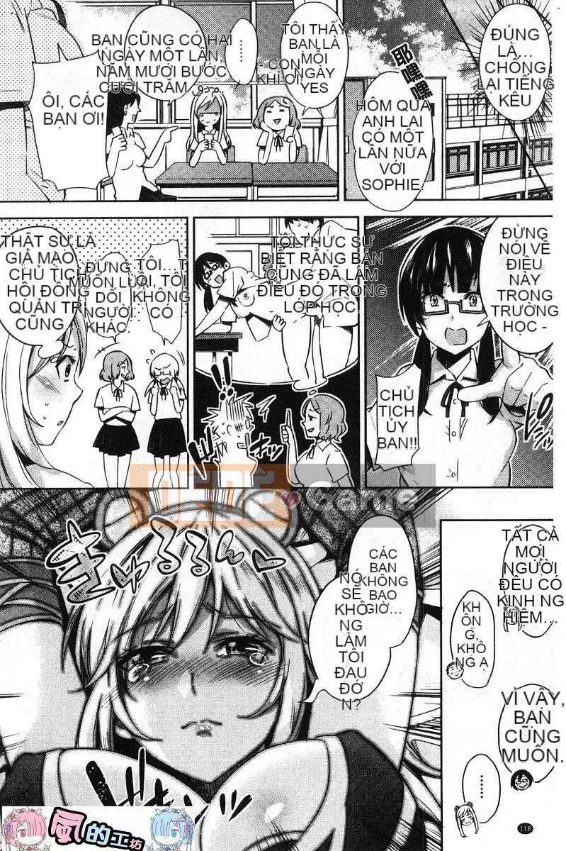 [Gạo không vo] Kuchu ♥ Kuchu ♥