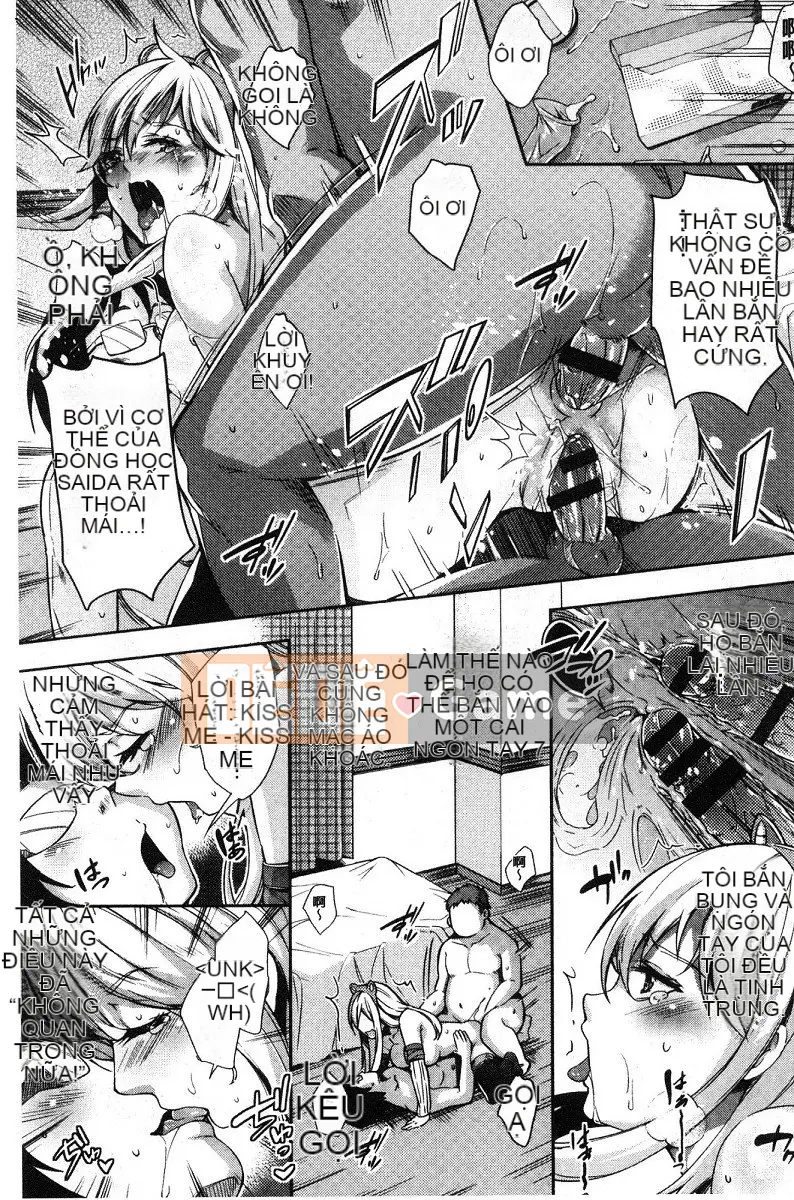 [Gạo không vo] Kuchu ♥ Kuchu ♥