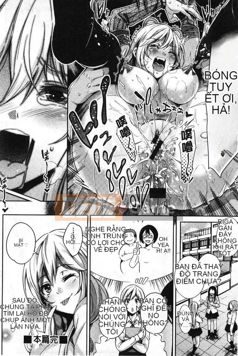 [Gạo không vo] Kuchu ♥ Kuchu ♥