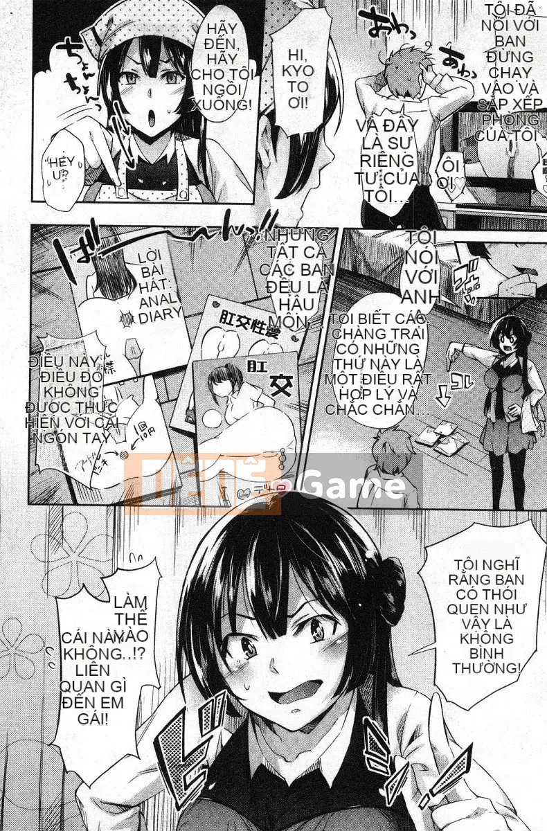 [Gạo không vo] Kuchu ♥ Kuchu ♥