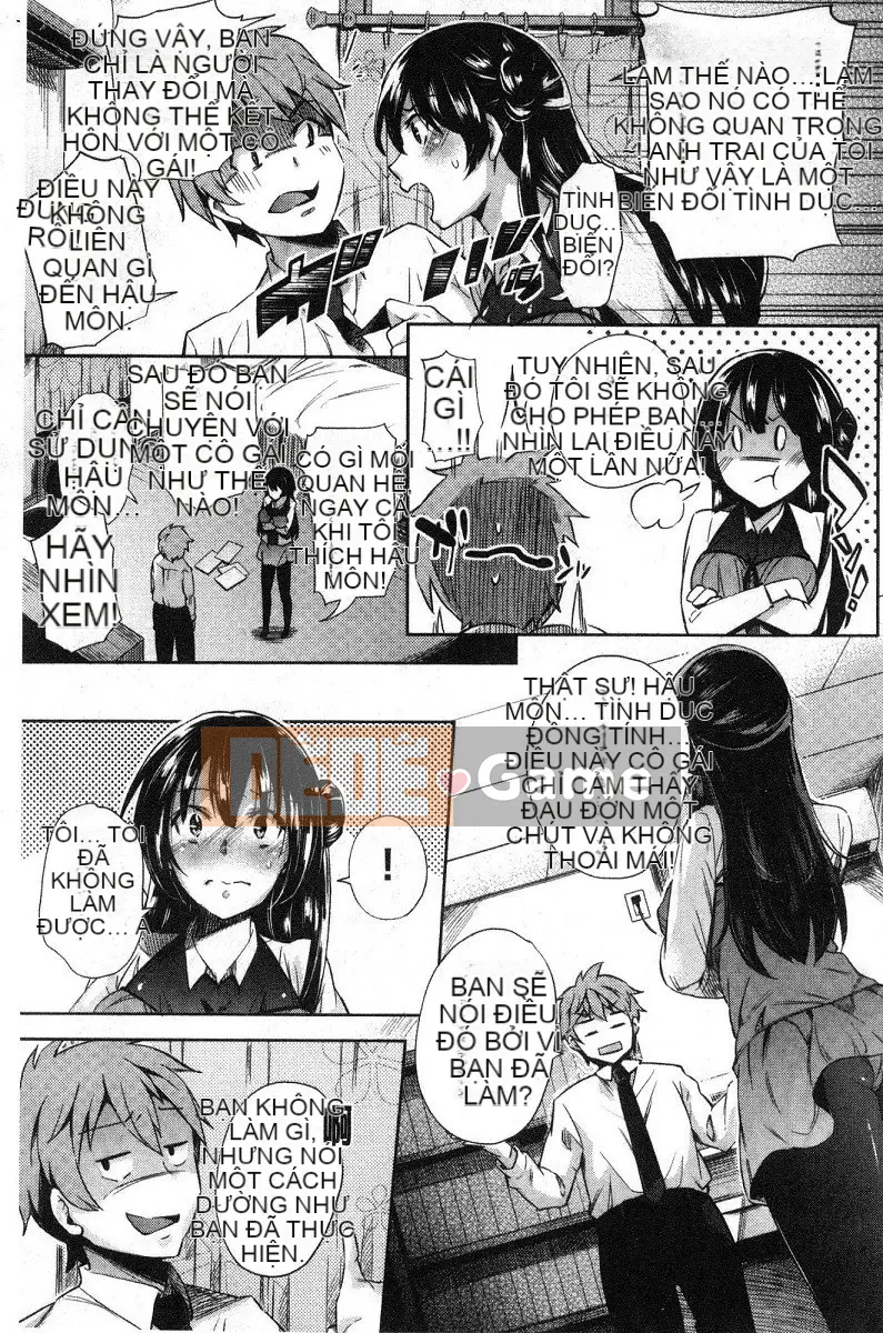 [Gạo không vo] Kuchu ♥ Kuchu ♥