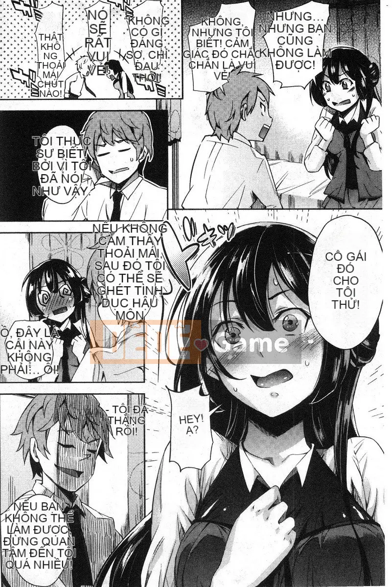 [Gạo không vo] Kuchu ♥ Kuchu ♥