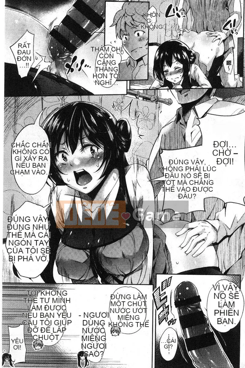 [Gạo không vo] Kuchu ♥ Kuchu ♥