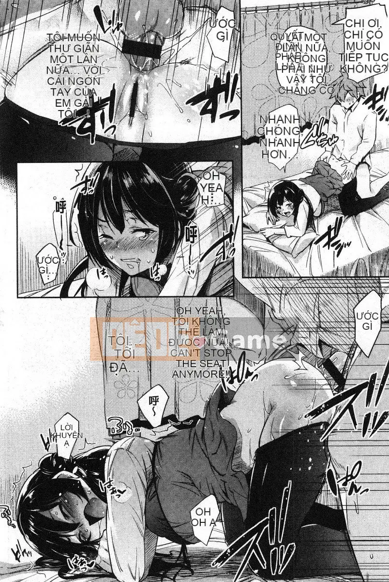 [Gạo không vo] Kuchu ♥ Kuchu ♥