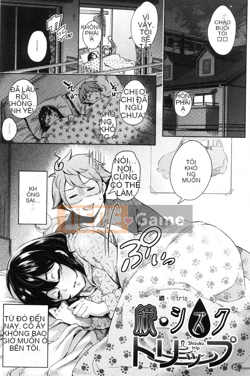 [Gạo không vo] Kuchu ♥ Kuchu ♥