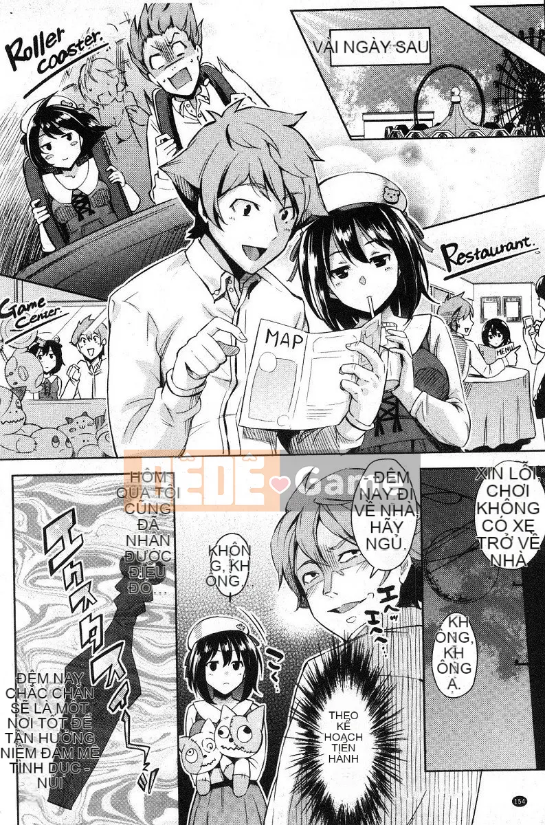 [Gạo không vo] Kuchu ♥ Kuchu ♥