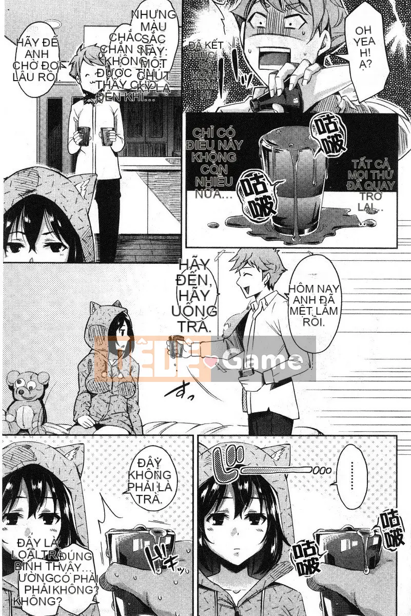 [Gạo không vo] Kuchu ♥ Kuchu ♥