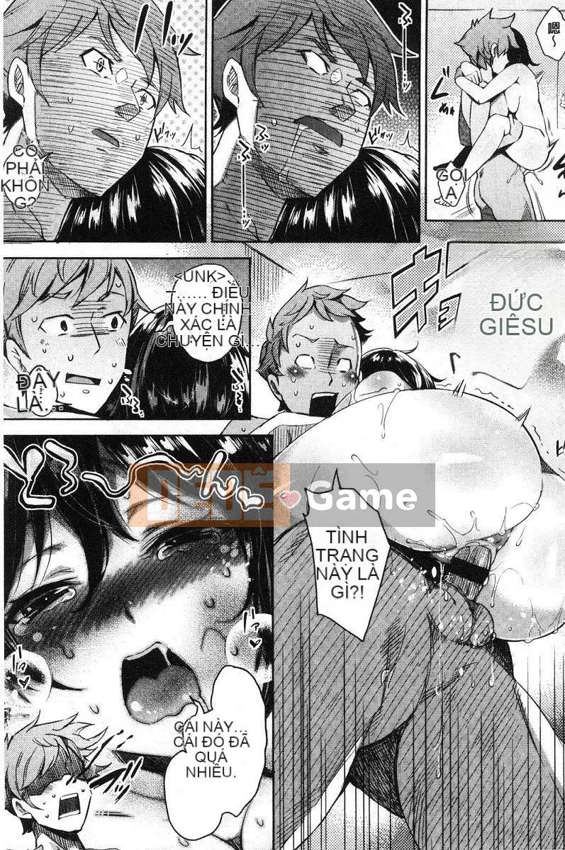 [Gạo không vo] Kuchu ♥ Kuchu ♥