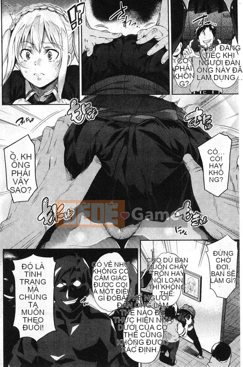 [Gạo không vo] Kuchu ♥ Kuchu ♥