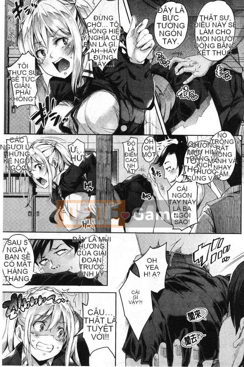 [Gạo không vo] Kuchu ♥ Kuchu ♥