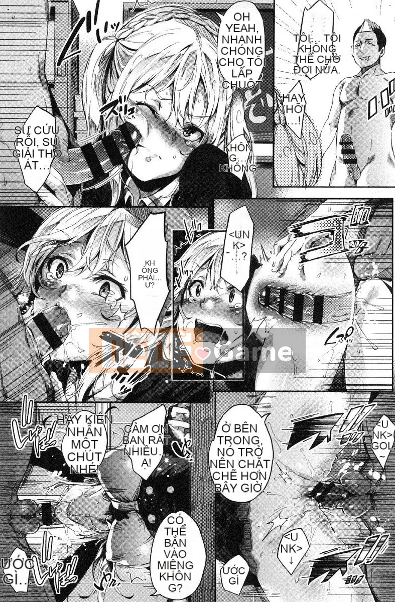 [Gạo không vo] Kuchu ♥ Kuchu ♥