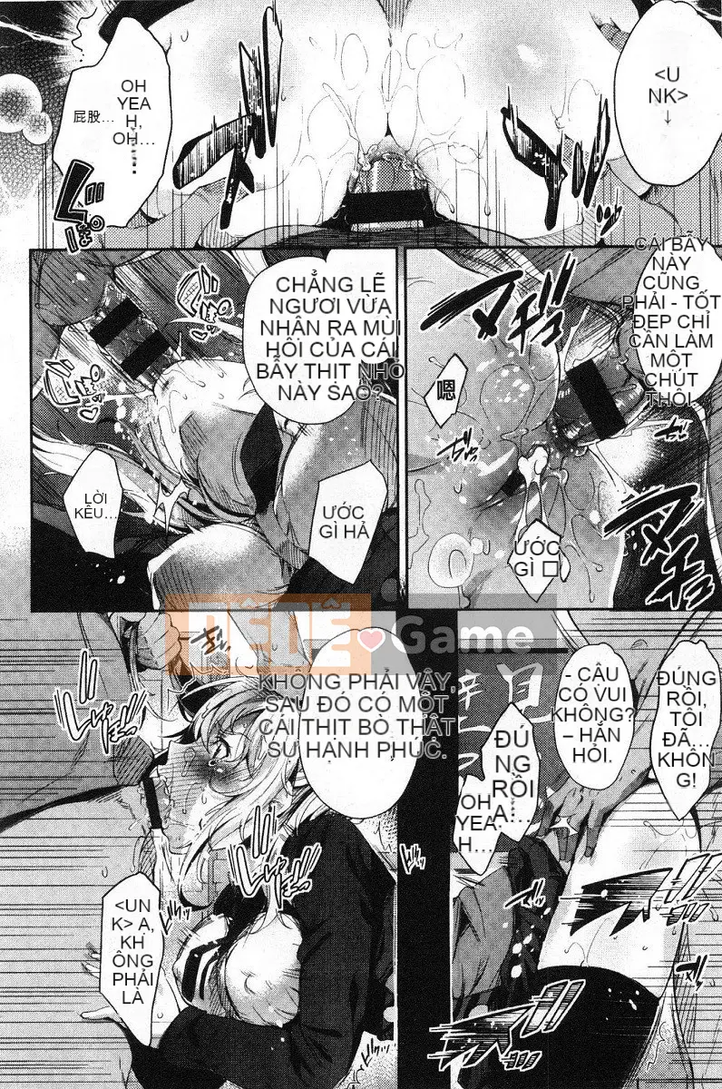 [Gạo không vo] Kuchu ♥ Kuchu ♥