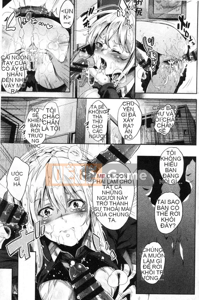 [Gạo không vo] Kuchu ♥ Kuchu ♥