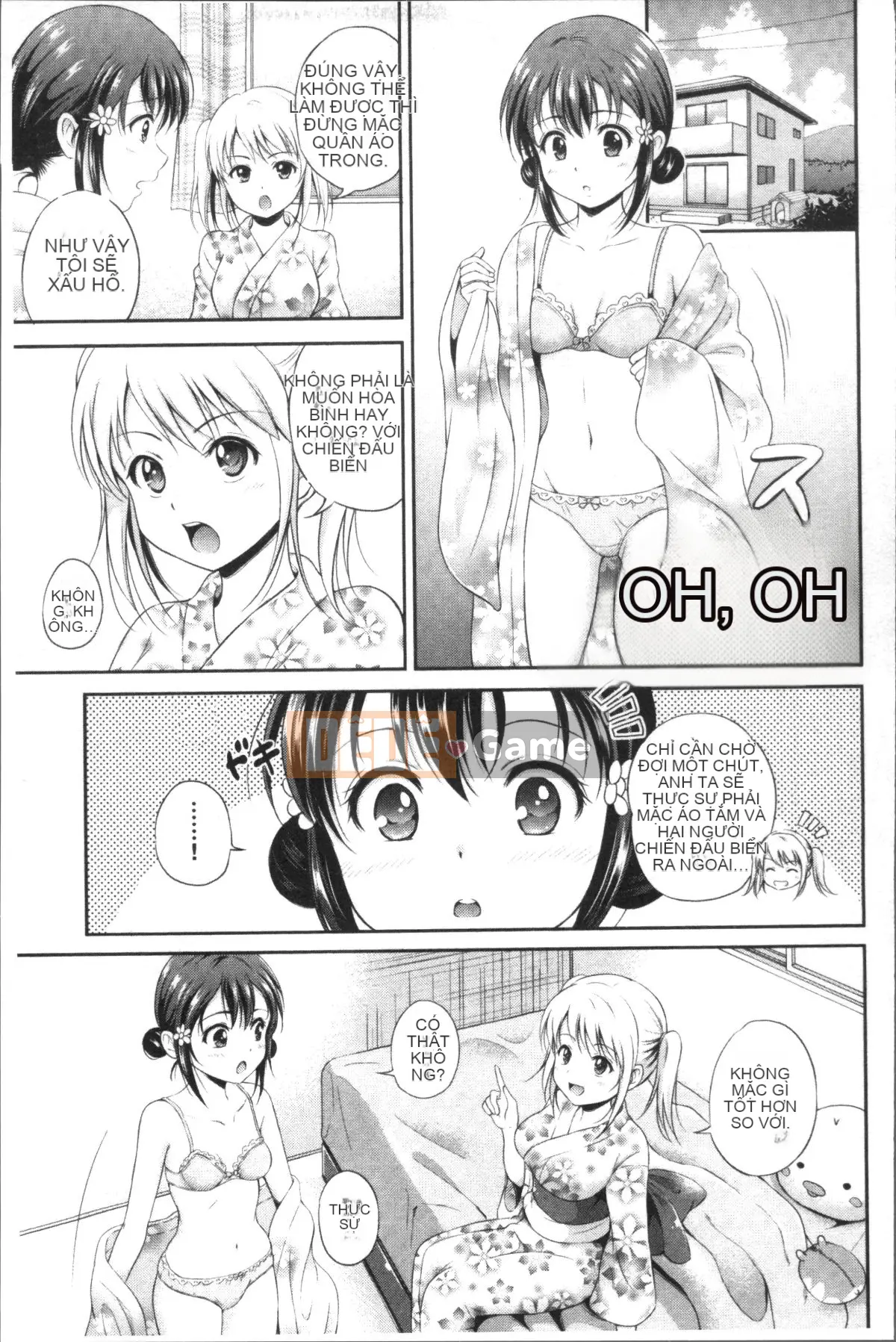 [4K Sousou-gumi][Hanafuda Sakura no] Yuuken -Only you-