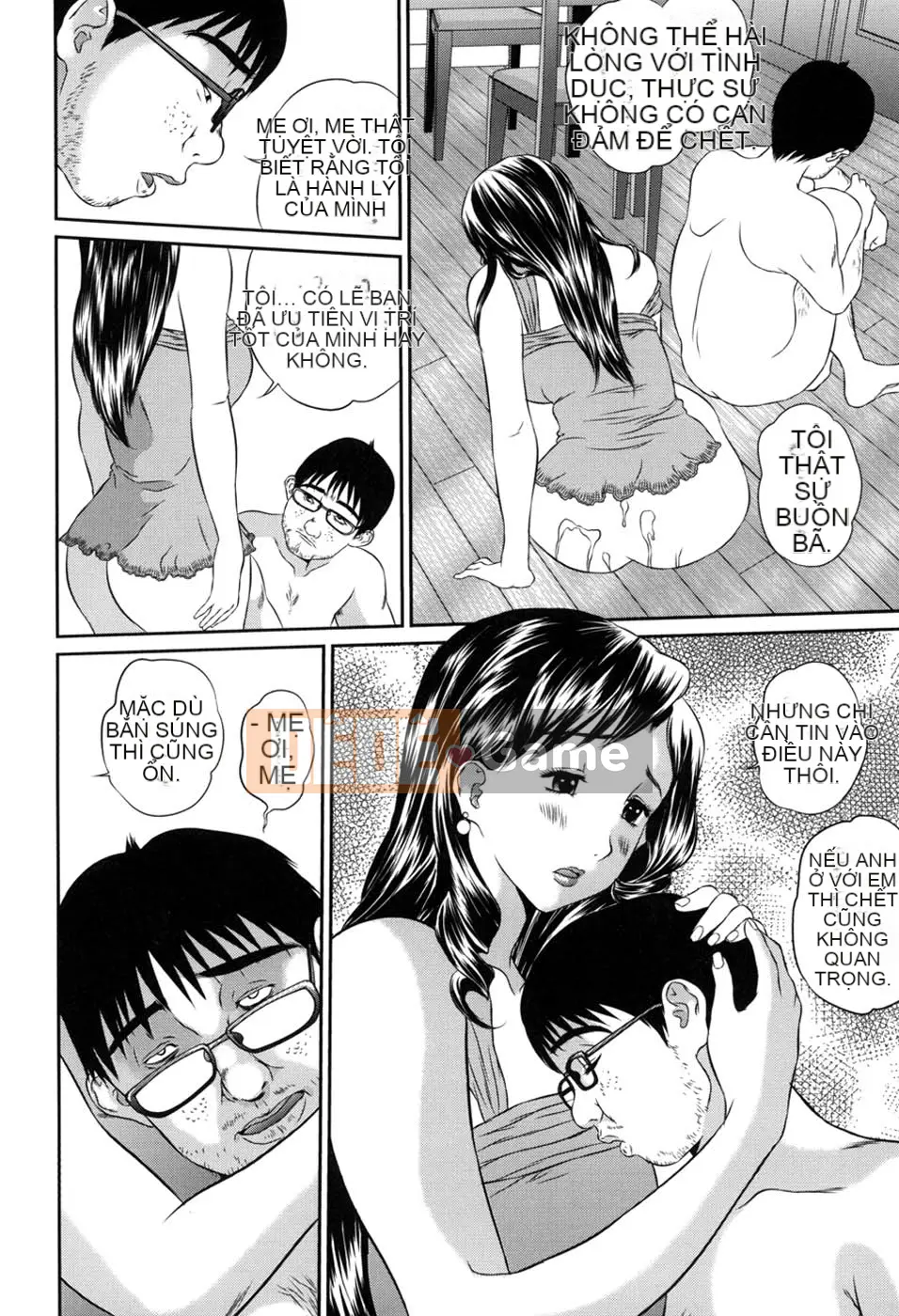 [Manzou] Haha Koimori