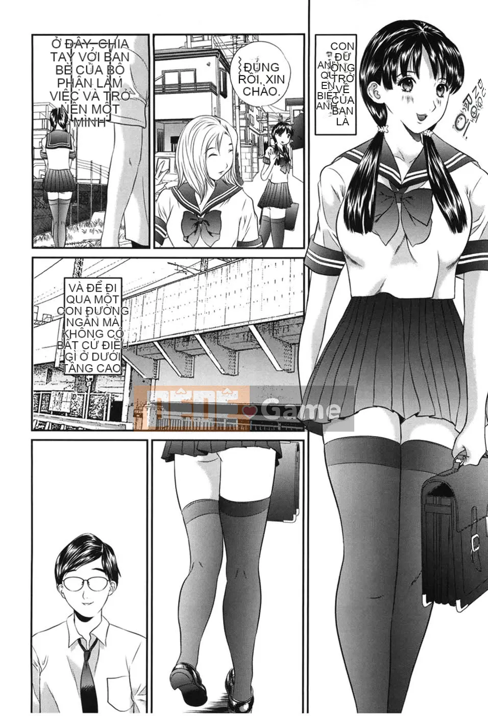 [Manzou] Haha Koimori