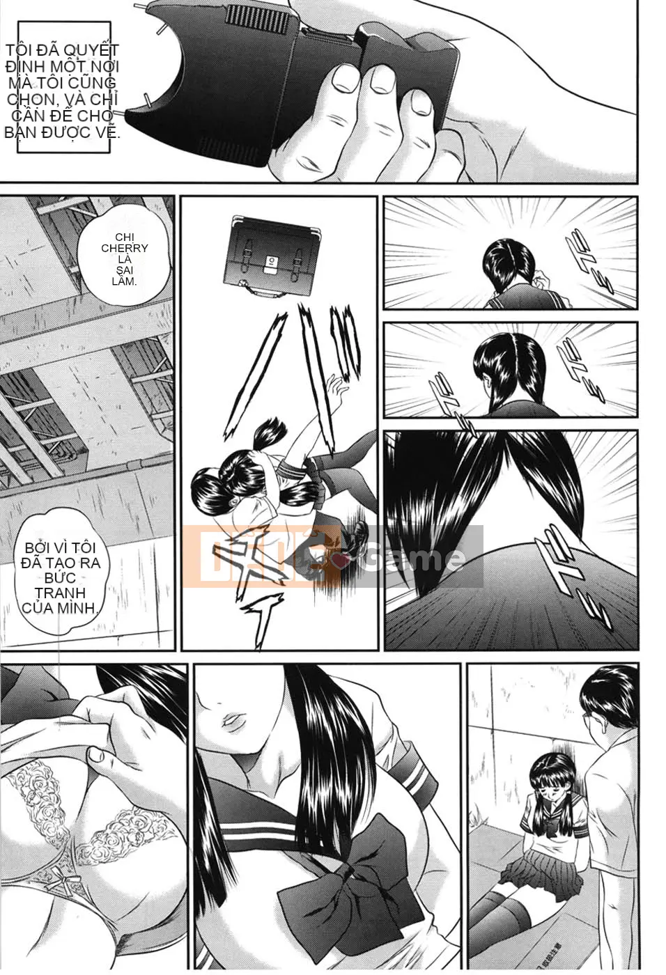 [Manzou] Haha Koimori