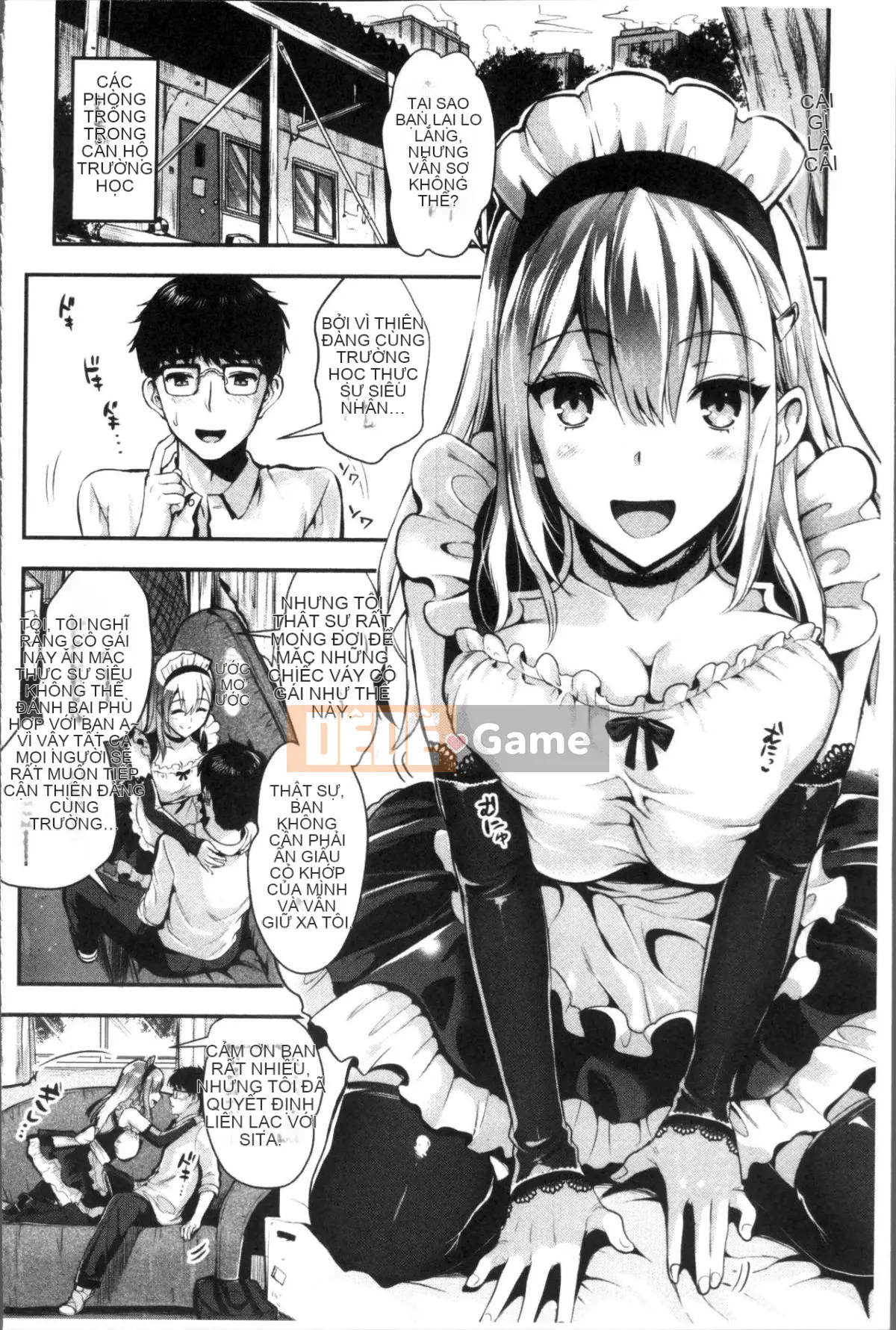 [Kojima Sa] Junjou Bitch Harem