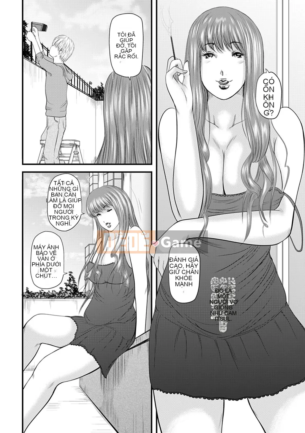 [Mitarai Yuki] Hitozuma Hello Work [Kỹ thuật số]