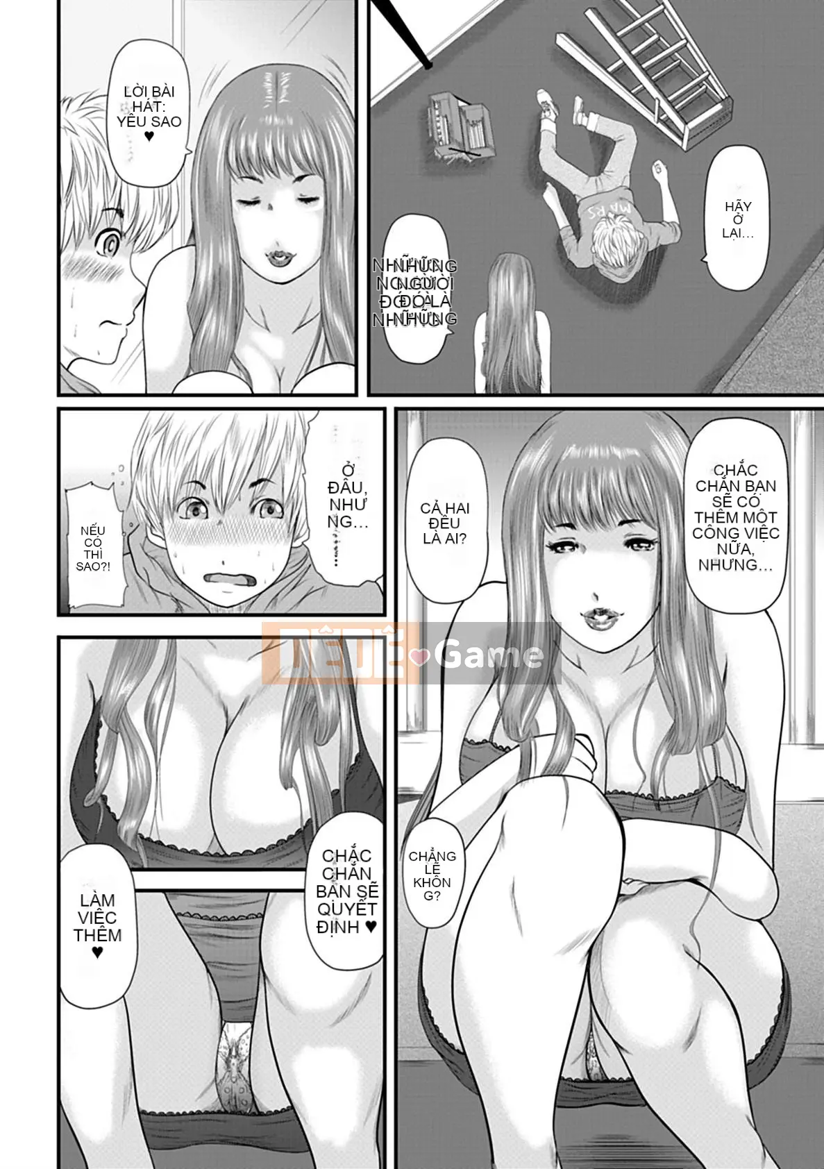 [Mitarai Yuki] Hitozuma Hello Work [Kỹ thuật số]