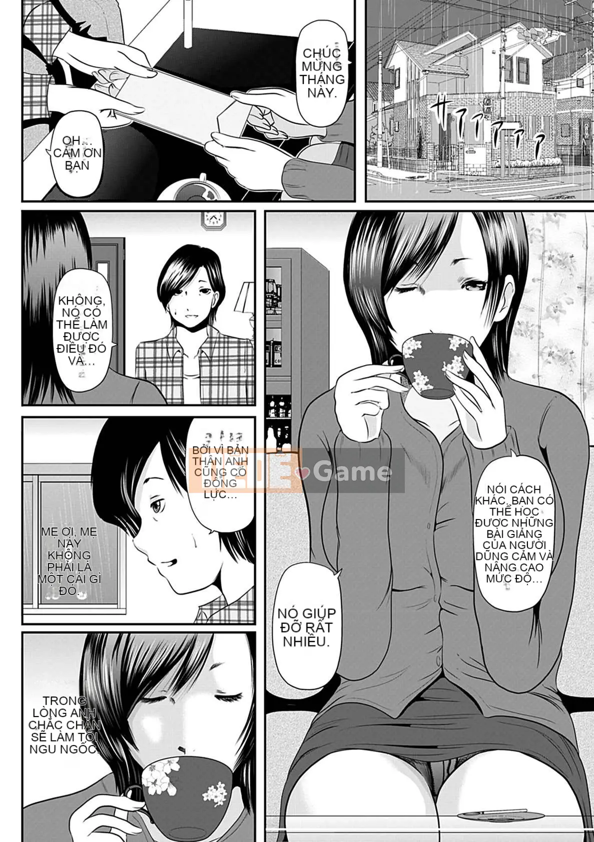 [Mitarai Yuki] Hitozuma Hello Work [Kỹ thuật số]