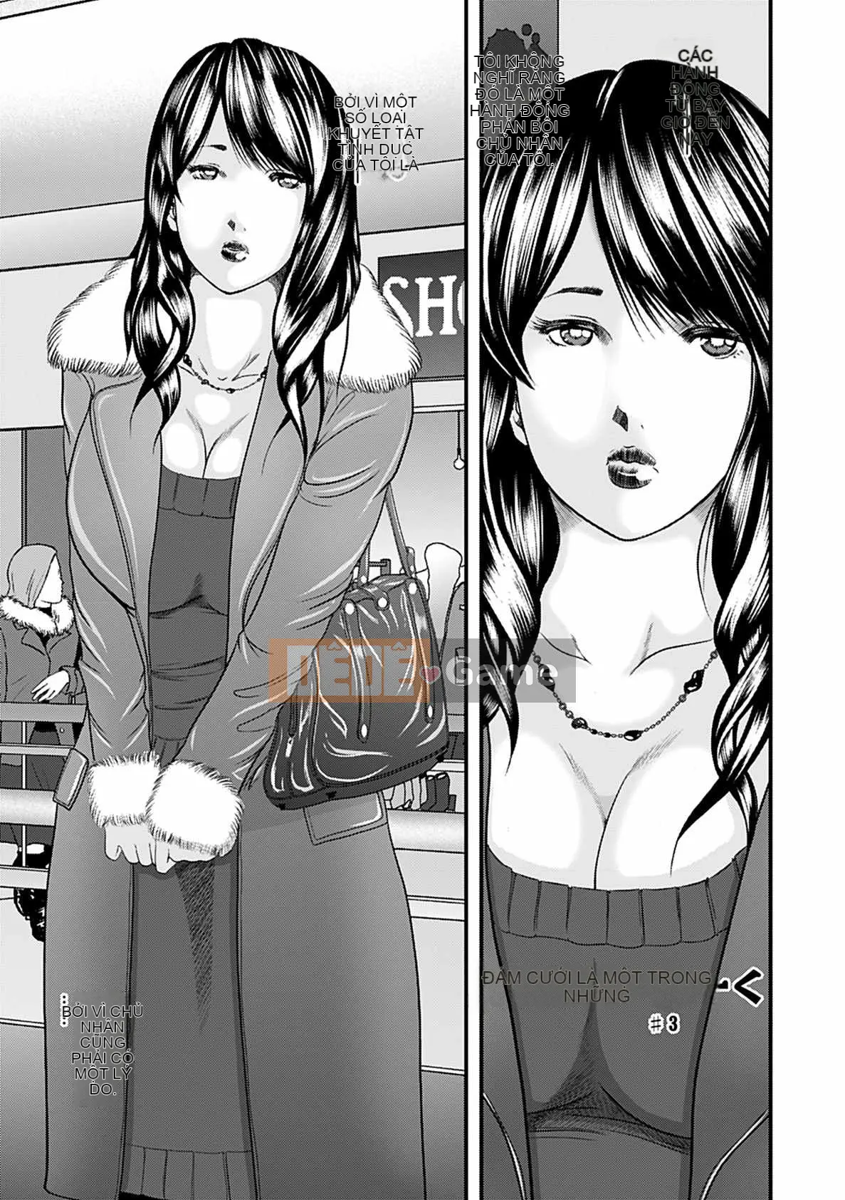 [Mitarai Yuki] Hitozuma Hello Work [Kỹ thuật số]