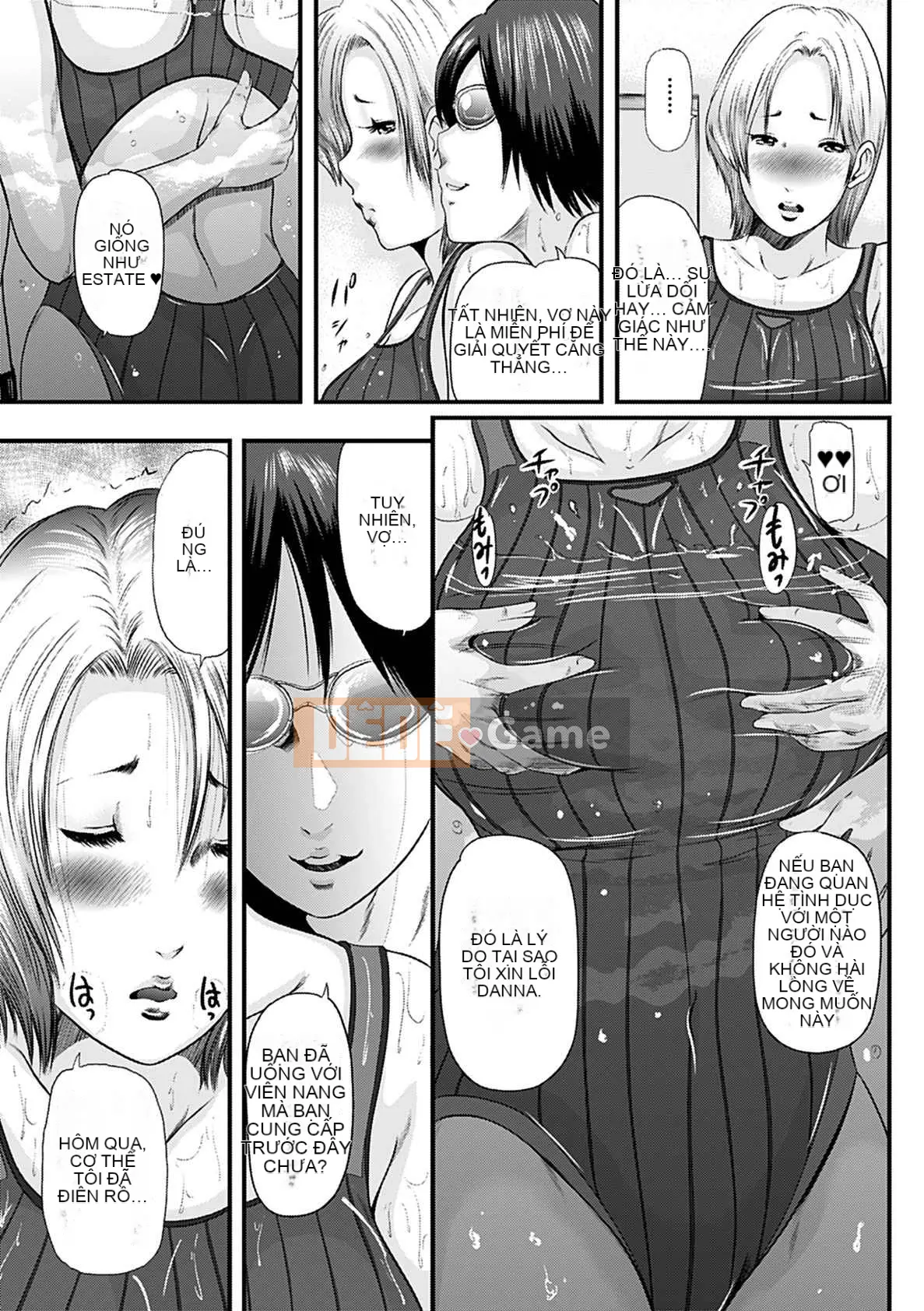 [Mitarai Yuki] Hitozuma Hello Work [Kỹ thuật số]