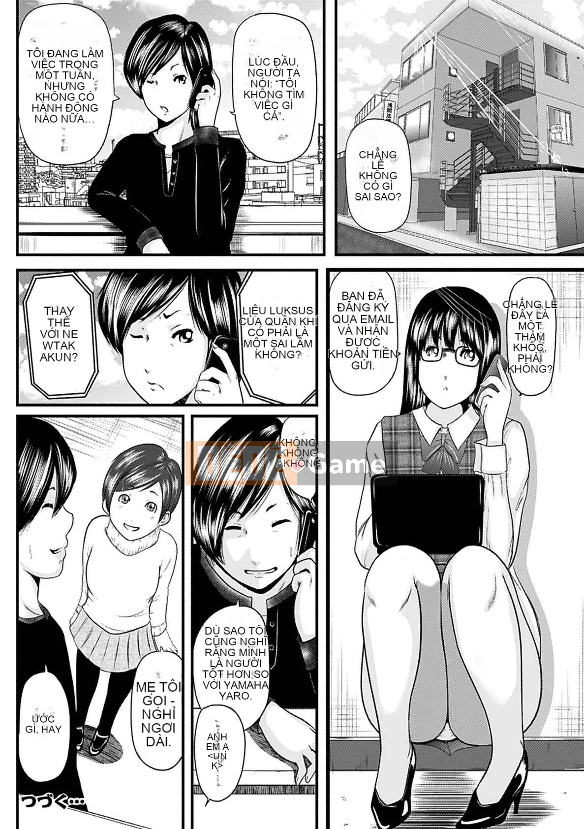 [Mitarai Yuki] Hitozuma Hello Work [Kỹ thuật số]