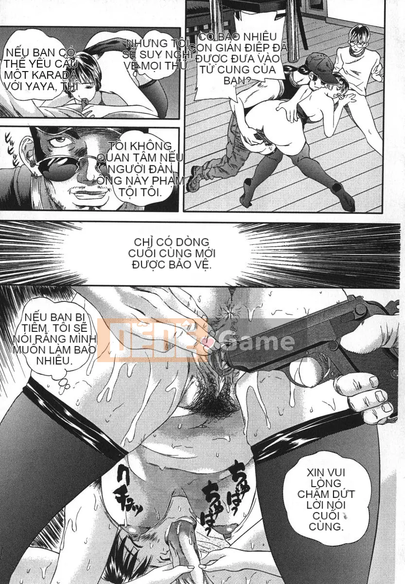 [Wanzo] Đại tiệc ma thú