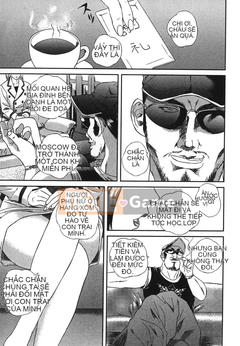 [Wanzo] Đại tiệc ma thú