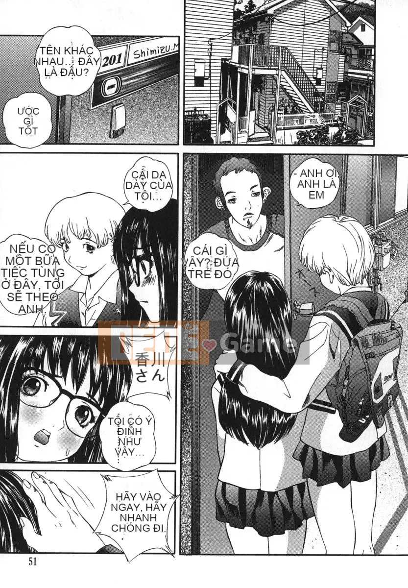 [Wanzo] Đại tiệc ma thú