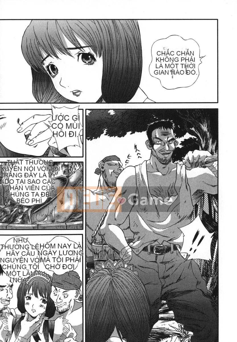 [Wanzo] Đại tiệc ma thú