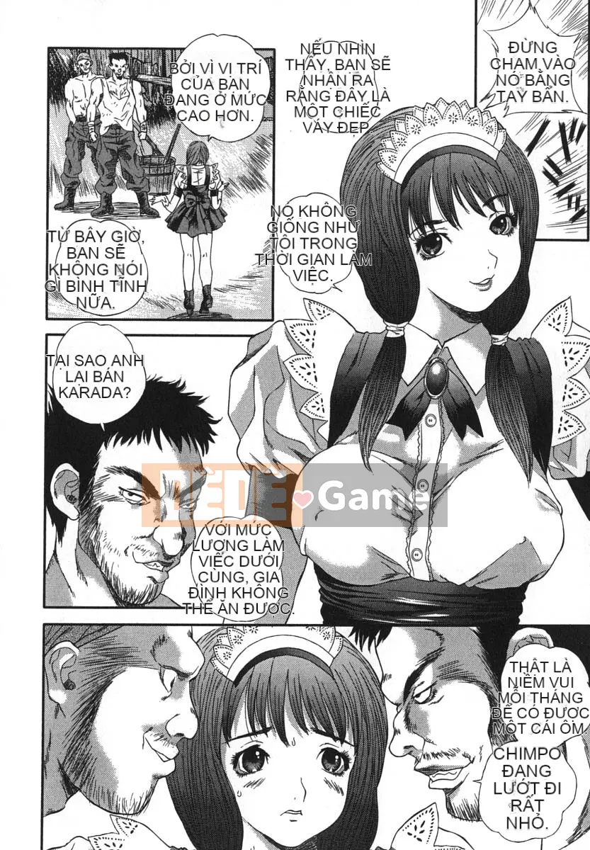 [Wanzo] Đại tiệc ma thú